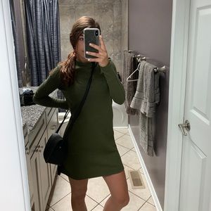 Long sleeve dress